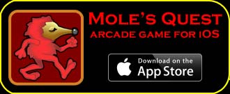 Mole's Quest